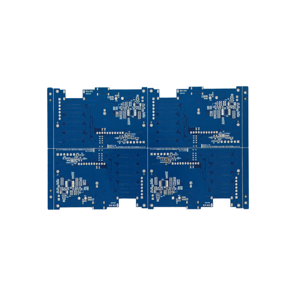 Double-Sided Multilayer PCB Circuit Boards Electronic Board Maker